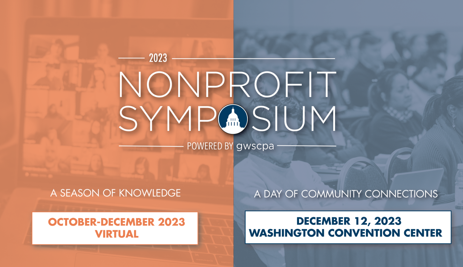Conferences Greater Washington Society of CPAs